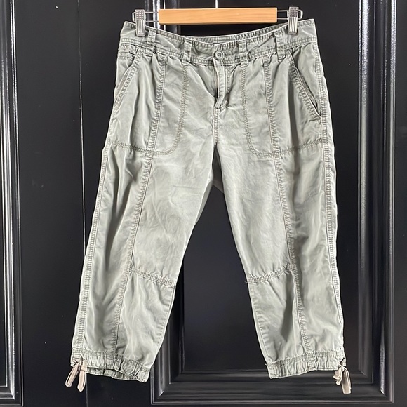 Calvin Klein cropped pants - Picture 1 of 4